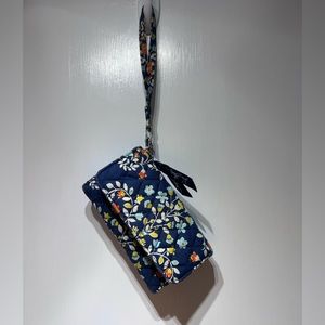 Vera Bradley wristlet